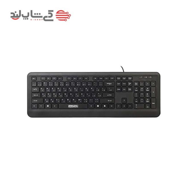 کیبورد سادیتا مدل SK-201